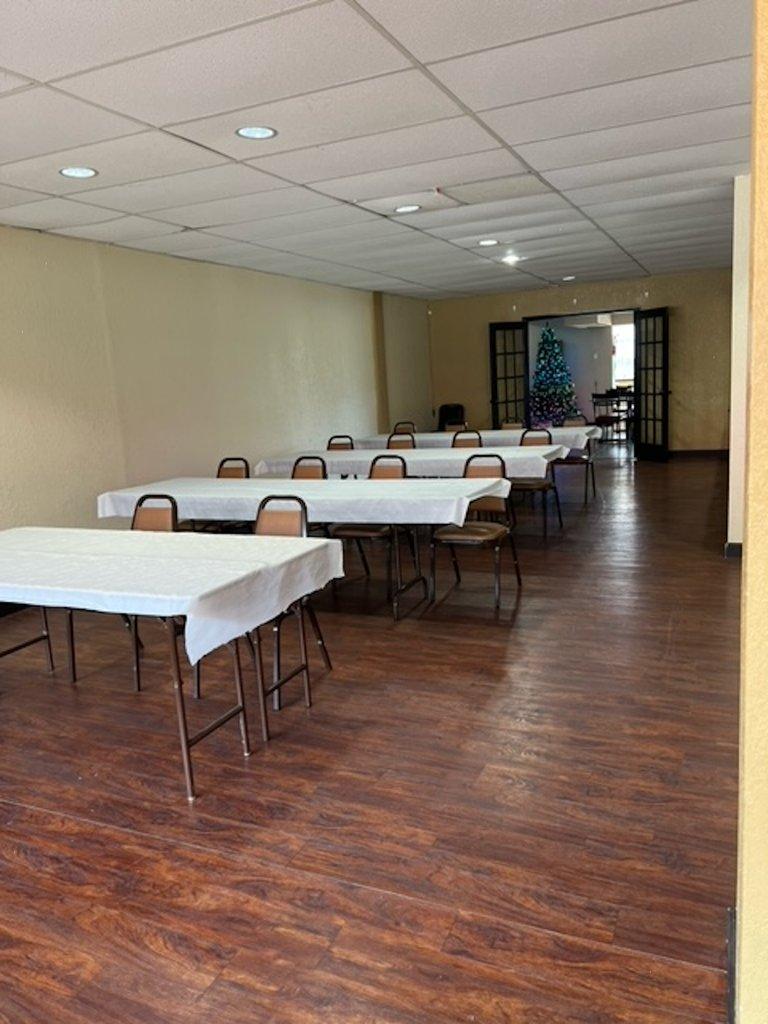 Red Roof Inn הוט ספרינגס מראה חיצוני תמונה