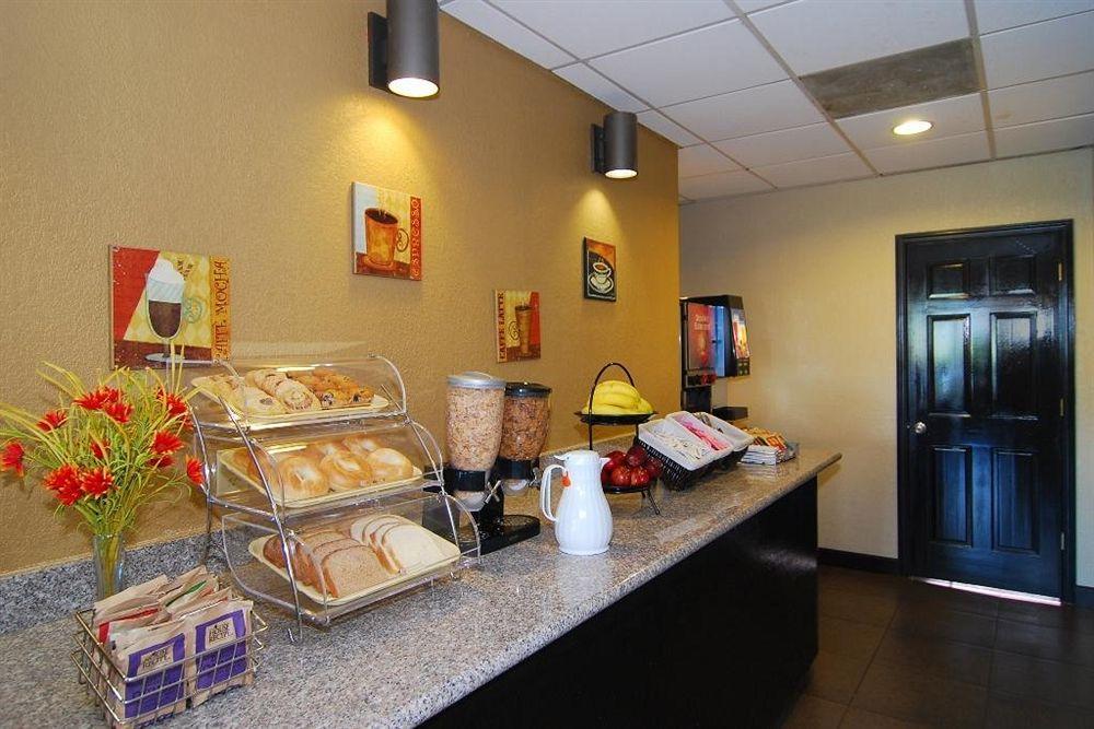 Red Roof Inn הוט ספרינגס מראה חיצוני תמונה